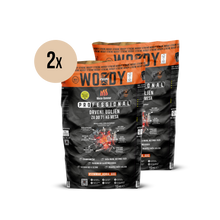 Učitajte sliku u preglednik galerije, WOODY XTREME DRVENI UGLJEN