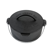 Učitajte sliku u preglednik galerije, Big Green Egg Dutch Oven od lijevanog željeza