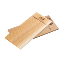 Učitajte sliku u preglednik galerije, Big Green Egg daske za dimljenje