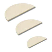 Učitajte sliku u preglednik galerije, Big Green Egg pola kamena za pečenje