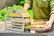 Učitajte sliku u preglednik galerije, Big Green Egg Smoking Tower (stalak za dimljenje)