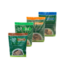 Učitajte sliku u preglednik galerije, Big Green Egg Chunks (Big Green Egg drvene sječke)