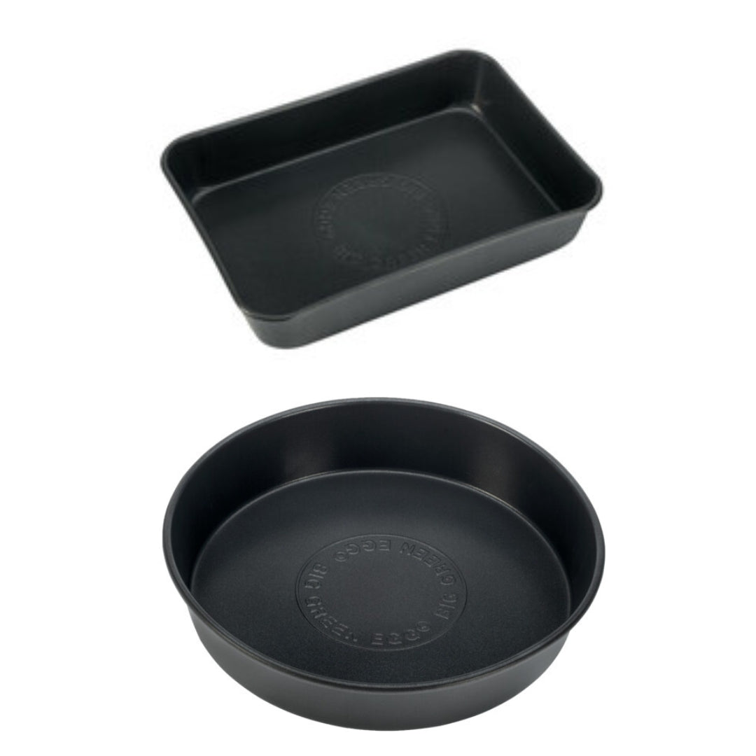 Big Green Egg Drip Pan (Big Green Egg posuda za skupljanje tekućine il