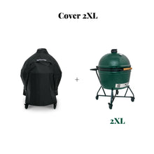 Učitajte sliku u preglednik galerije, Big Green Egg Covers (Big Green Egg pokrivala)
