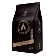 Učitajte sliku u preglednik galerije, Naomy 6,0 kg x 4 = 24kg Drveni ugljen professional