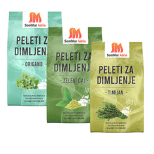 Učitajte sliku u preglednik galerije, Peleti za dimljenje