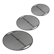 Učitajte sliku u preglednik galerije, Big Green Egg Cast Iron Grid (Big Green Egg rešetka od lijevanog željeza)