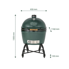 Učitajte sliku u preglednik galerije, Big Green Egg 2XLarge (orginal kamado roštilj)