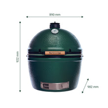 Učitajte sliku u preglednik galerije, Big Green Egg 2XLarge (orginal kamado roštilj)