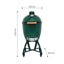 Učitajte sliku u preglednik galerije, Big Green Egg Large (orginal kamado roštilj)