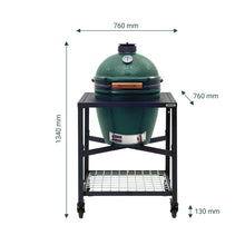 Učitajte sliku u preglednik galerije, Big Green Egg Large (orginal kamado roštilj)
