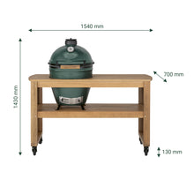Učitajte sliku u preglednik galerije, Big Green Egg Large (orginal kamado roštilj)