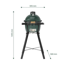 Učitajte sliku u preglednik galerije, Big Green Egg MiniMax (orginal kamado roštilj)