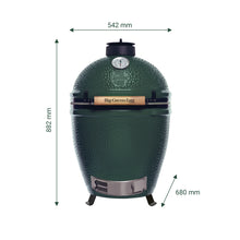 Učitajte sliku u preglednik galerije, Big Green Egg Large (orginal kamado roštilj)