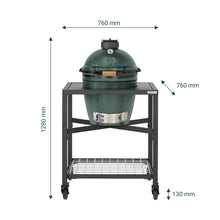 Učitajte sliku u preglednik galerije, Big Green Egg Medium (orginal kamado roštilj)
