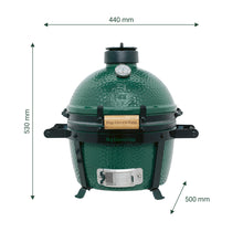 Učitajte sliku u preglednik galerije, Big Green Egg MiniMax (orginal kamado roštilj)