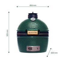 Učitajte sliku u preglednik galerije, Big Green Egg MiniMax (orginal kamado roštilj)
