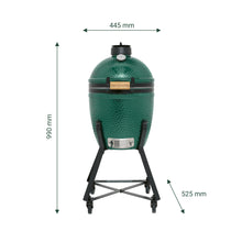 Učitajte sliku u preglednik galerije, Big Green Egg Small (orginal kamado roštilj)