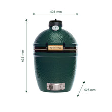 Učitajte sliku u preglednik galerije, Big Green Egg Small (orginal kamado roštilj)