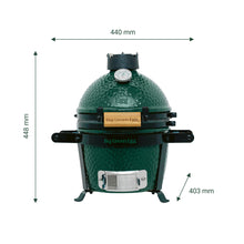Učitajte sliku u preglednik galerije, Big Green Egg Mini (orginal kamado roštilj)