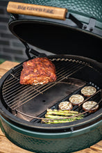 Učitajte sliku u preglednik galerije, Big Green Egg Half Cast Iron Grid (Big Green Egg polurešetka od lijevanog željez)