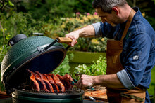 Učitajte sliku u preglednik galerije, Big Green Egg Ribs and Roast Rack (Big Green Egg stalak za rebarca i pečenje)