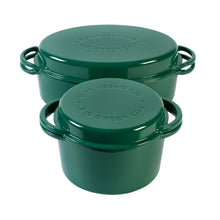 Učitajte sliku u preglednik galerije, Big Green Egg zeleni Dutch Oven