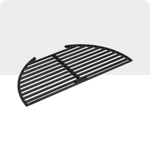 Učitajte sliku u preglednik galerije, Big Green Egg Half Cast Iron Grid (Big Green Egg polurešetka od lijevanog željez)