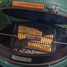 Učitajte sliku u preglednik galerije, BIG GREEN EGG ROTISSERIE FLAT BASKET KOŠARA