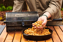 Učitajte sliku u preglednik galerije, BIG GREEN EGG ROTISSERIE TUMBLER BASKET KOŠARA