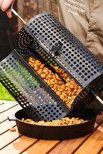 Učitajte sliku u preglednik galerije, BIG GREEN EGG ROTISSERIE TUMBLER BASKET KOŠARA