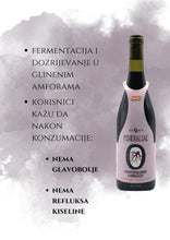 Učitajte sliku u preglednik galerije, Mineraliae Montepulciano d'Abruzzo Zeropuro