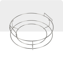 Učitajte sliku u preglednik galerije, Big Green Egg convEGGtor Basket (Big Green Egg convEGGtor košara)