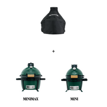 Učitajte sliku u preglednik galerije, Big Green Egg zaštitno pokrivalo za MiniMax i Mini