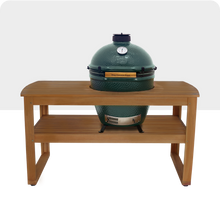Učitajte sliku u preglednik galerije, EUCALYPTUS WOOD TABLE XL (STOL OD EUKALIPTUSOVOG DRVETA)