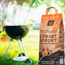 Učitajte sliku u preglednik galerije, Samozapaljivi Ugljen GLÜHGUT®