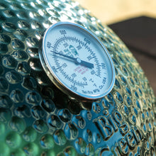 Učitajte sliku u preglednik galerije, Big Green Egg Temperature Gauge (Big Green Egg termometar za EGG kupolu)