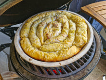 Učitajte sliku u preglednik galerije, Big Green Egg Deep Dish Baking Stone 14" (Big Green Egg keramička posuda za pečenje)