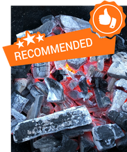 Učitajte sliku u preglednik galerije, Samozapaljivi Ugljen GLÜHGUT®