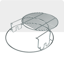 Učitajte sliku u preglednik galerije, Big Green Egg Multi Level Rack (Big Green Egg rešetka na više razina)