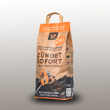 Učitajte sliku u preglednik galerije, Samozapaljivi Ugljen GLÜHGUT®