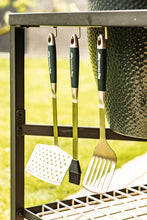 Učitajte sliku u preglednik galerije, Big Green Egg Stainless Steel Tool Set (Big Green Egg set alata od nehrđajućeg čelika)