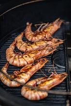 Učitajte sliku u preglednik galerije, Big Green Egg Half Cast Iron Plancha (Big Green Egg polovina Plancha-e od lijevanog željeza)