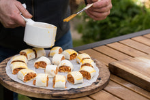 Učitajte sliku u preglednik galerije, Big Green Egg Baking Stone (Big Green Egg kamen za pečenje)