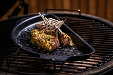 Učitajte sliku u preglednik galerije, Big Green Egg Perforated Half Grid (Perforirana polurešetka)