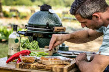 Učitajte sliku u preglednik galerije, Big Green Egg Mini (orginal kamado roštilj)