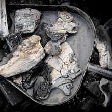 Učitajte sliku u preglednik galerije, Big Green Egg Ash Remover Pan (Big Green Egg lopatica za uklanjanje pepela)