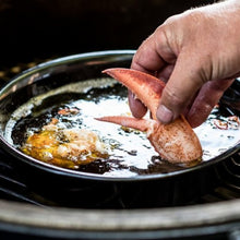 Učitajte sliku u preglednik galerije, Big Green Egg Drip Pan (Big Green Egg posuda za skupljanje tekućine ili pečenje - okrugla/pravokutna)