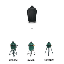 Učitajte sliku u preglednik galerije, Big Green Egg zaštitno pokrivalo za za M, S i MX