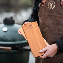 Učitajte sliku u preglednik galerije, Big Green Egg Grilling Planks (Big Green Egg daske za grilanje)